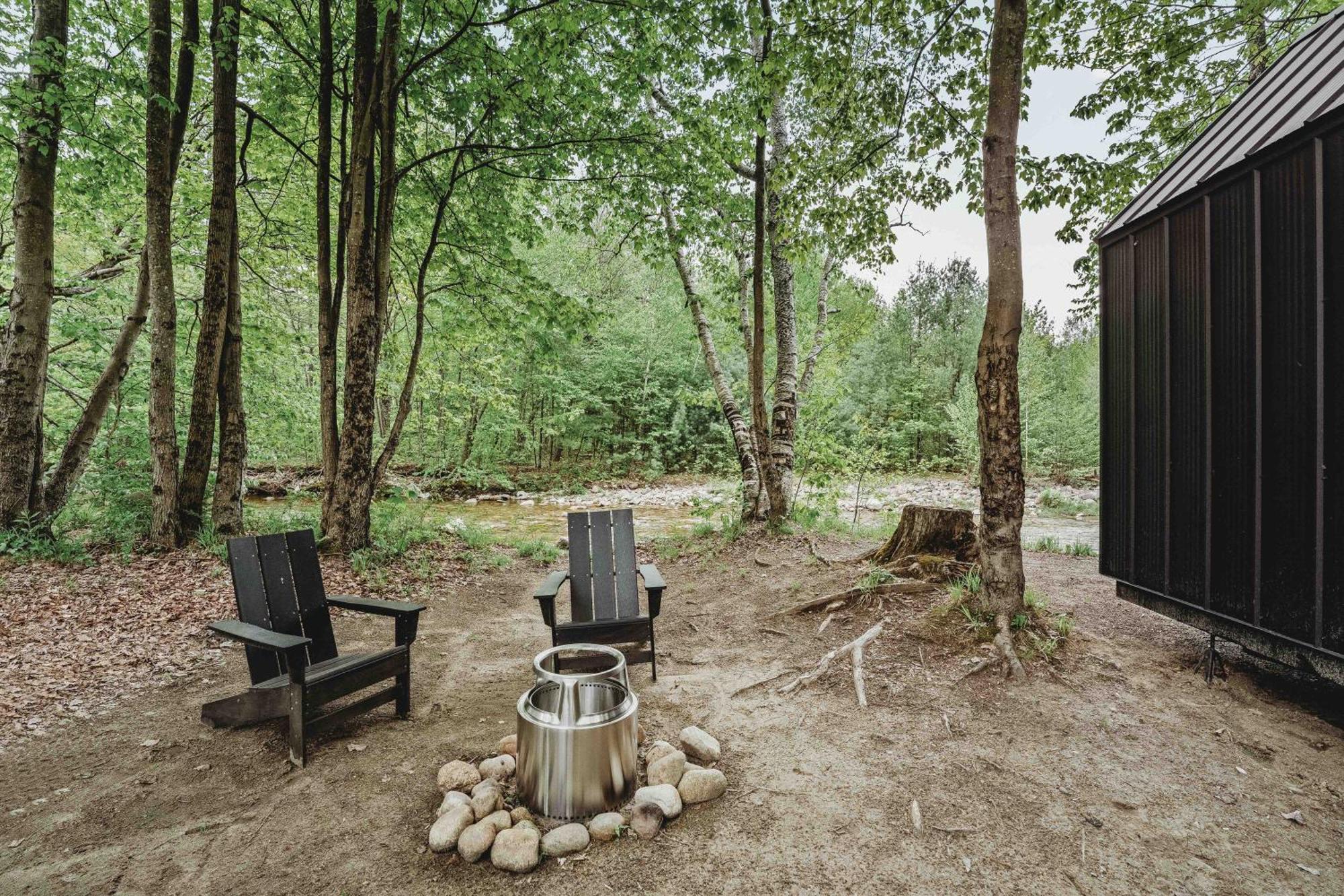 Lumen Nature Retreat Woodstock Værelse billede