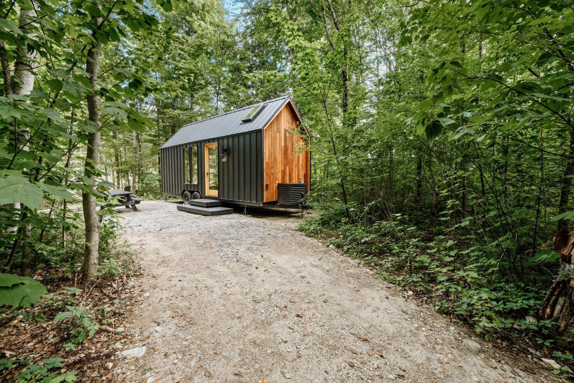 Lumen Nature Retreat Woodstock Eksteriør billede