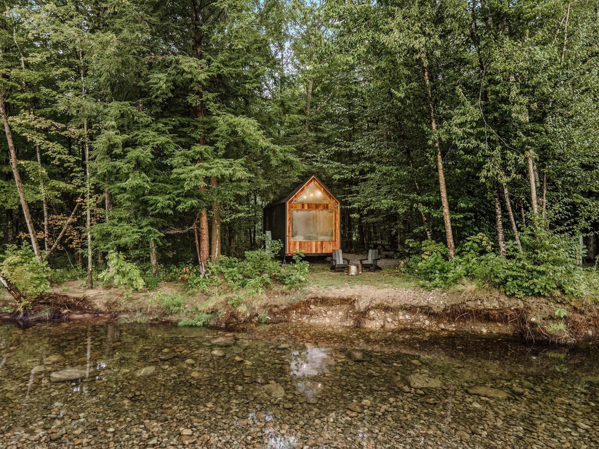 Lumen Nature Retreat Woodstock Eksteriør billede