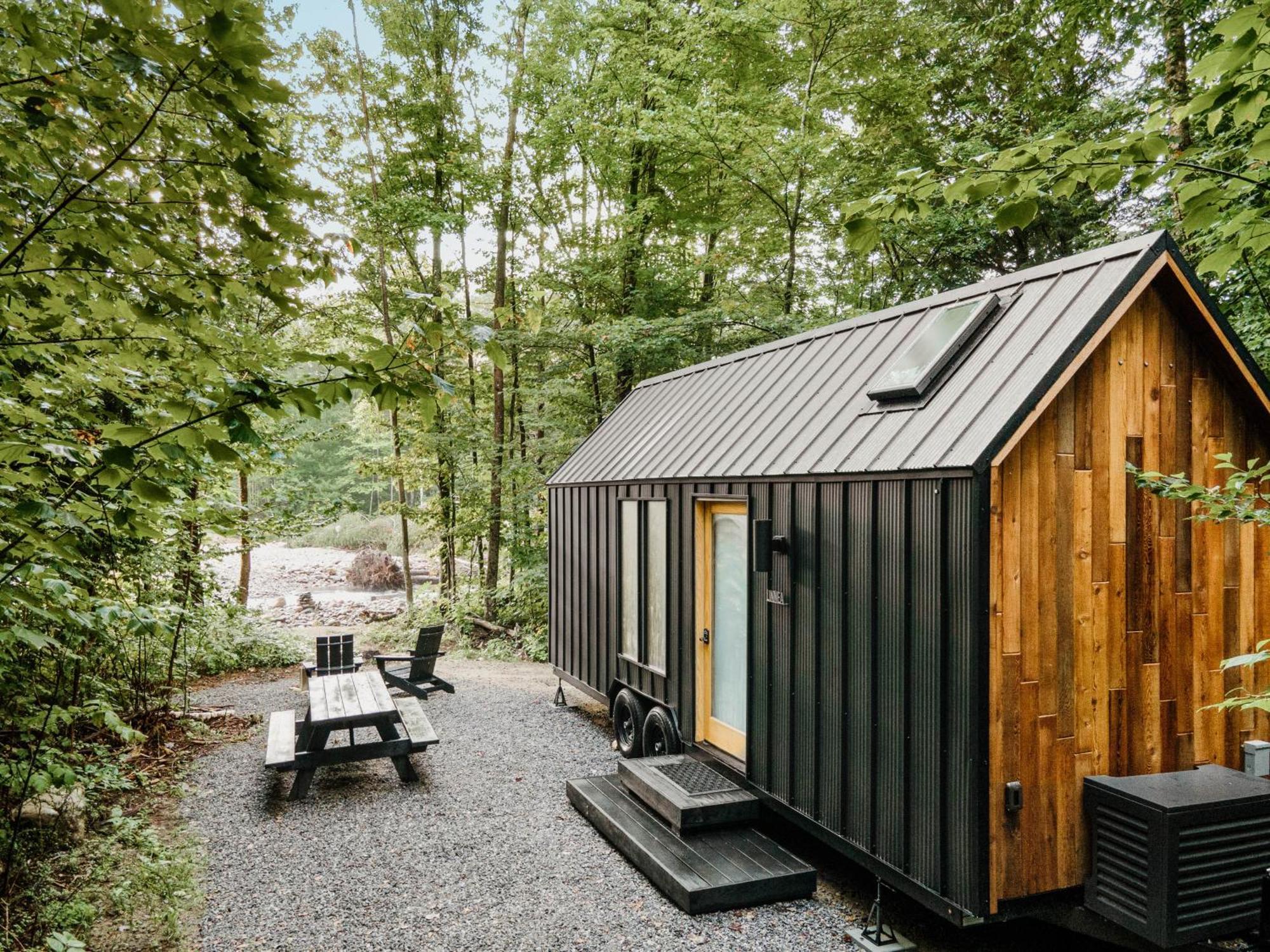 Lumen Nature Retreat Woodstock Eksteriør billede