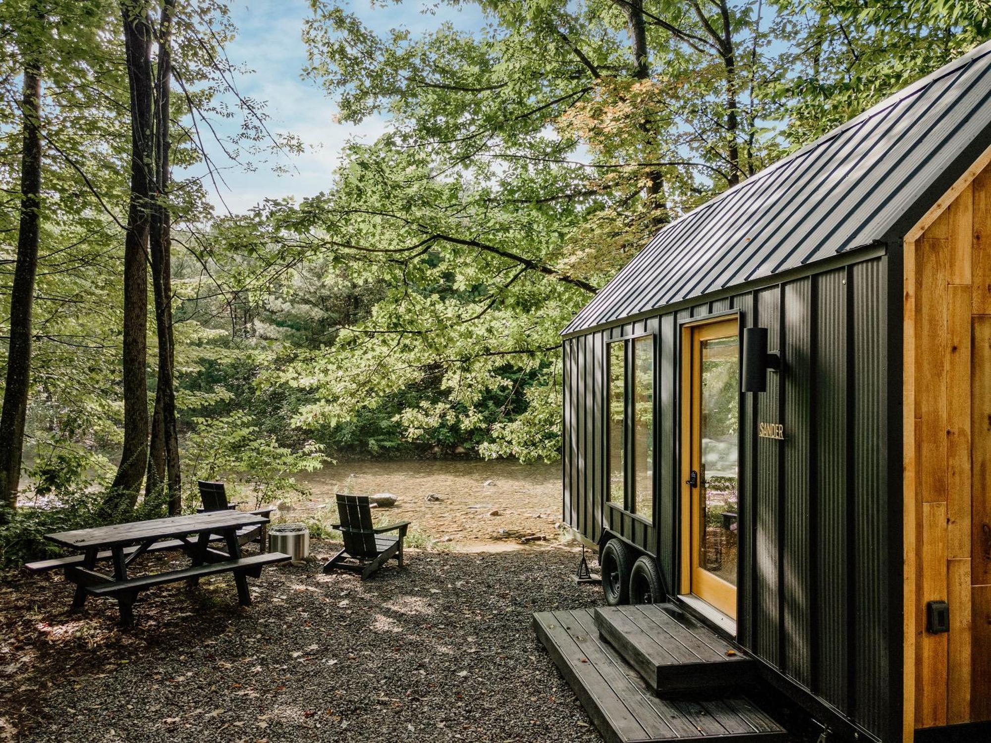 Lumen Nature Retreat Woodstock Eksteriør billede