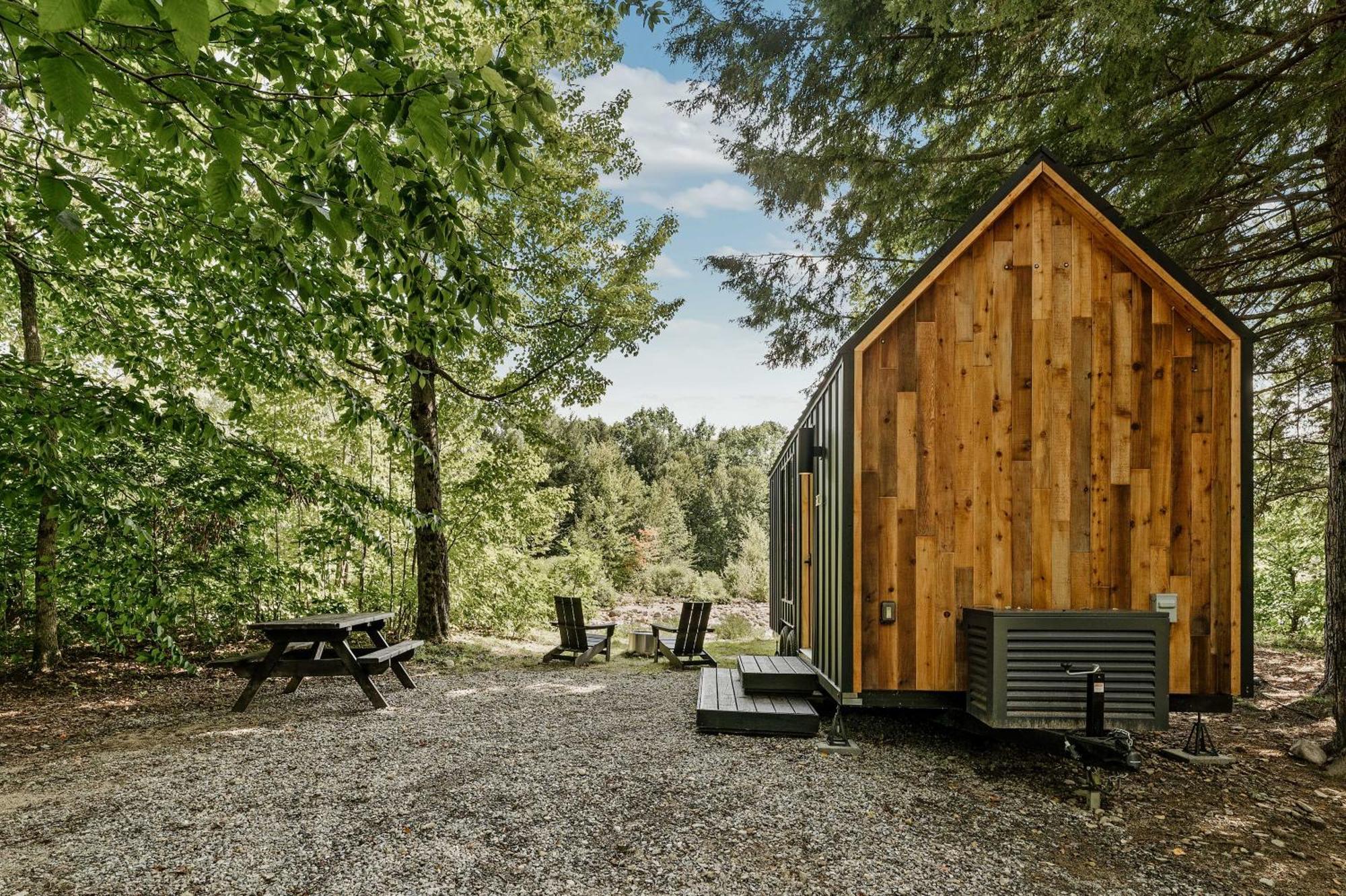 Lumen Nature Retreat Woodstock Eksteriør billede