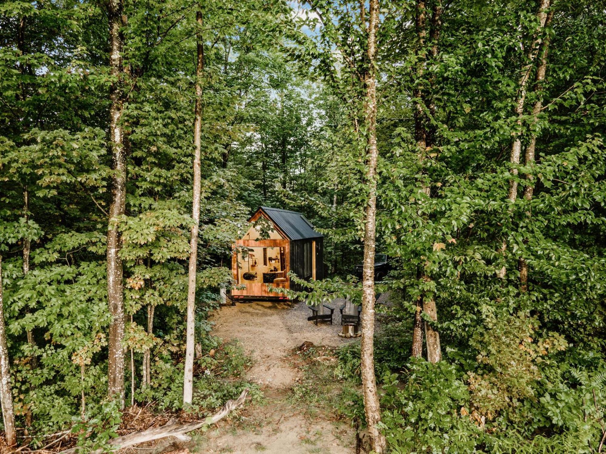 Lumen Nature Retreat Woodstock Eksteriør billede