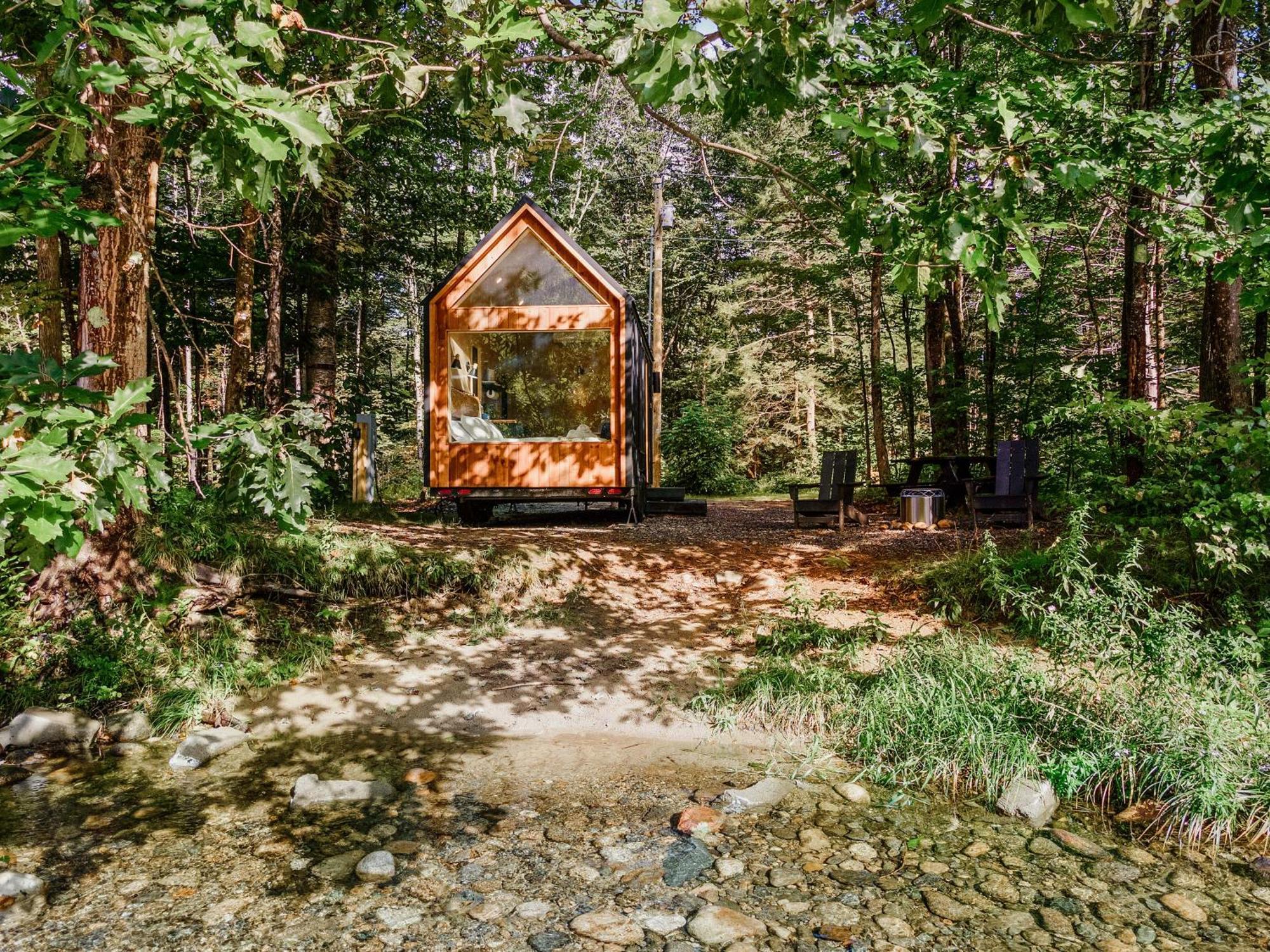 Lumen Nature Retreat Woodstock Eksteriør billede