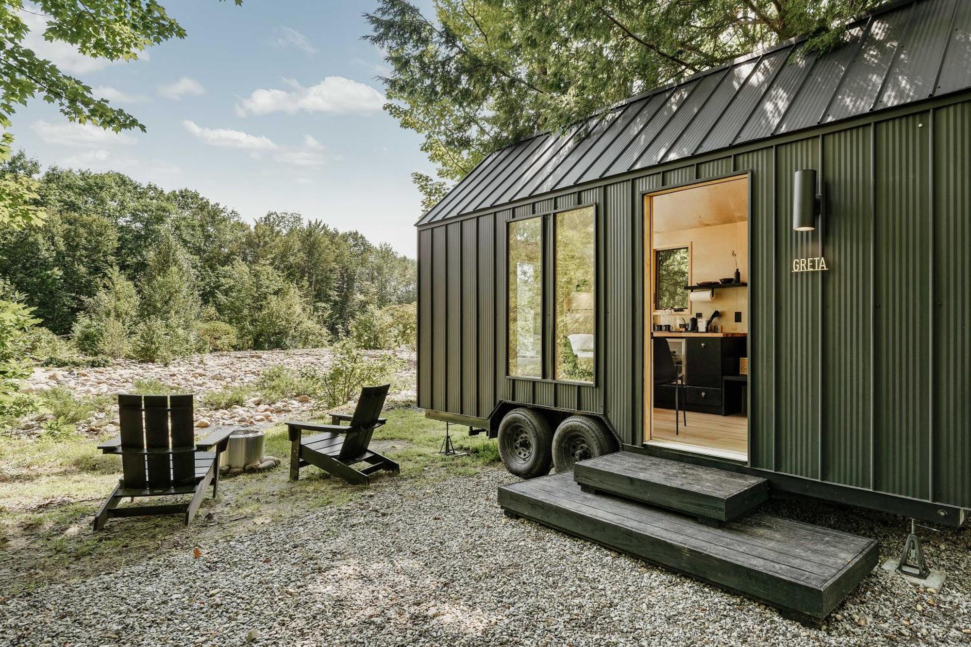 Lumen Nature Retreat Woodstock Eksteriør billede