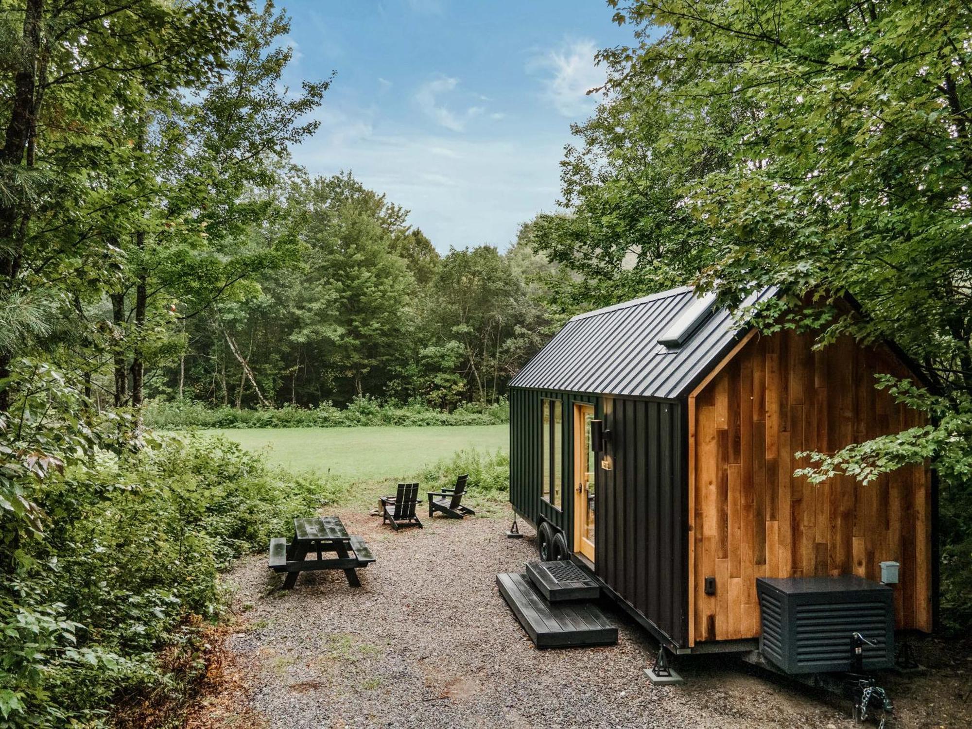 Lumen Nature Retreat Woodstock Eksteriør billede