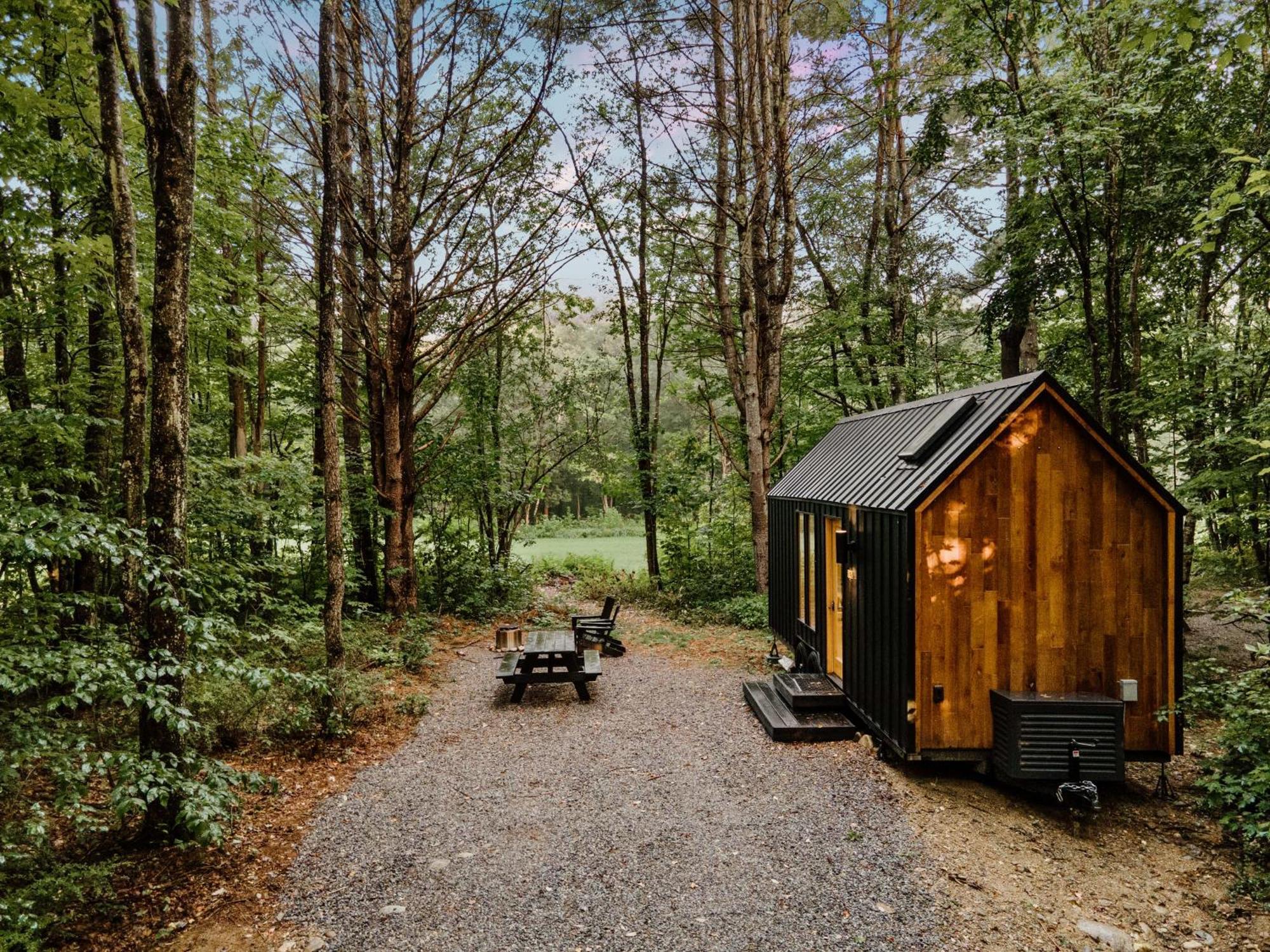 Lumen Nature Retreat Woodstock Eksteriør billede