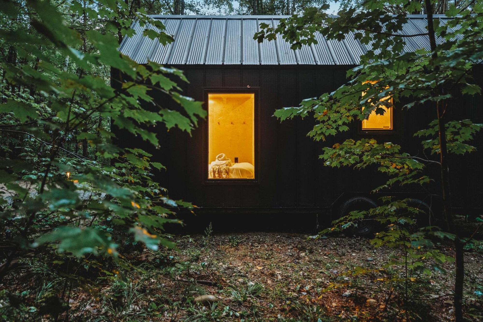 Lumen Nature Retreat Woodstock Eksteriør billede